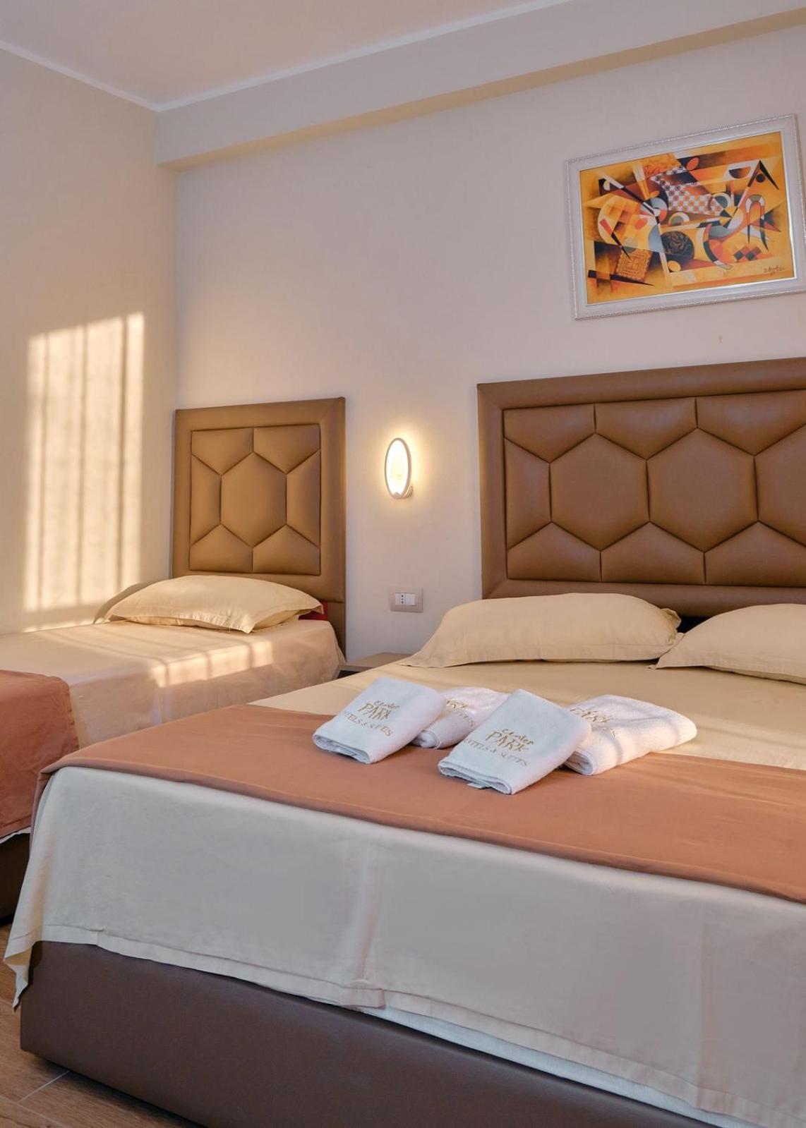 Center Park Hotel Velipojë